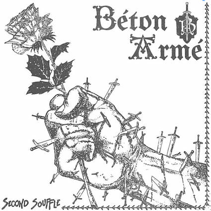 Béton Armé : Second souffle EP